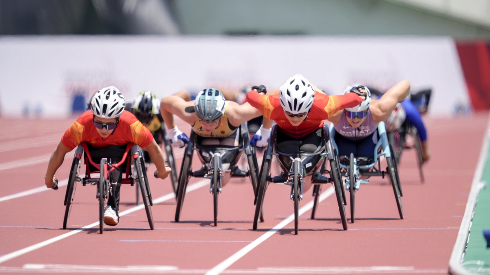 Le Parisien au coeur des Jeux Paralympiques de Paris 2024