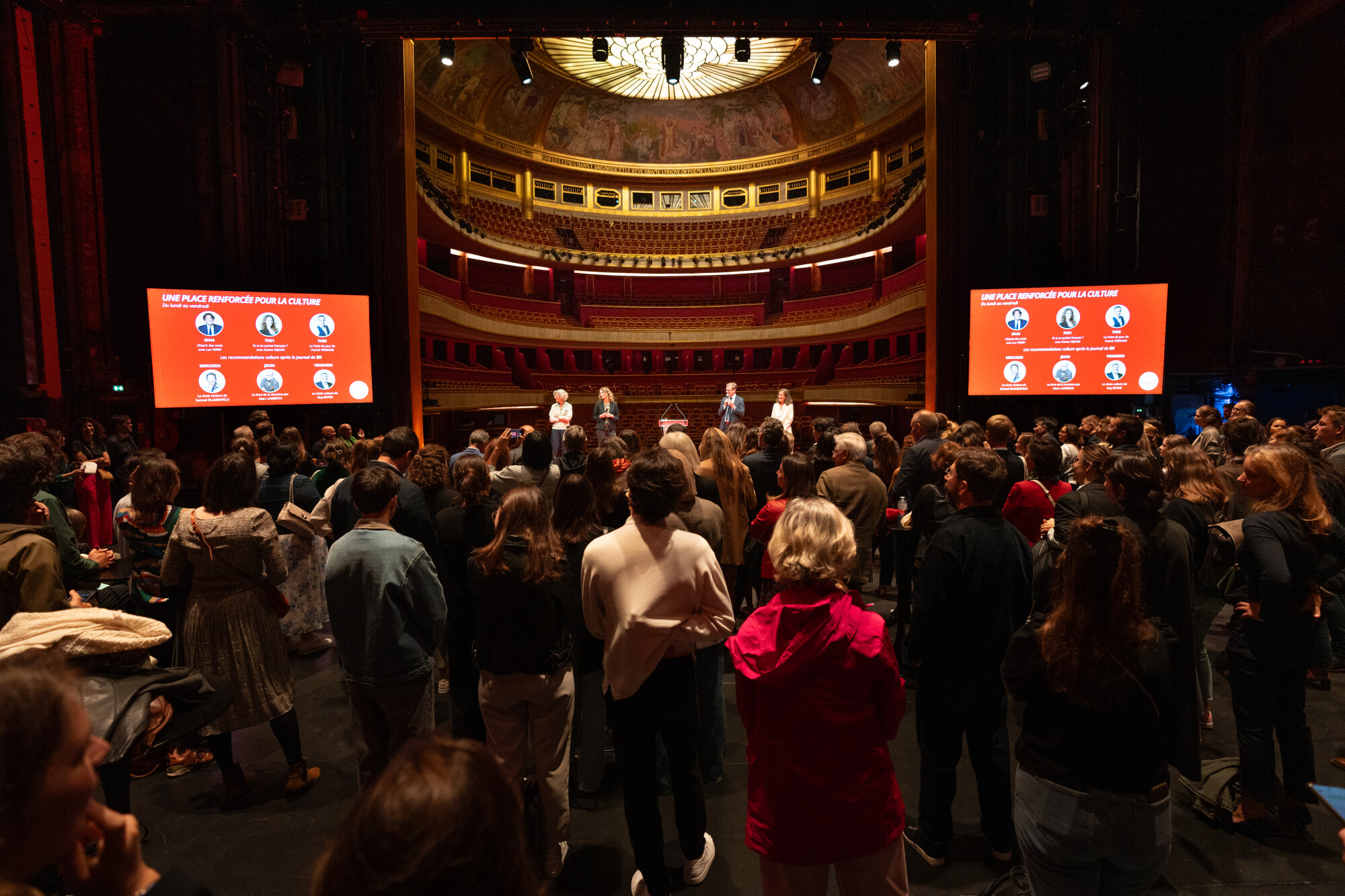 Conférence de rentrée Radio Classique - Saison 2024-2025